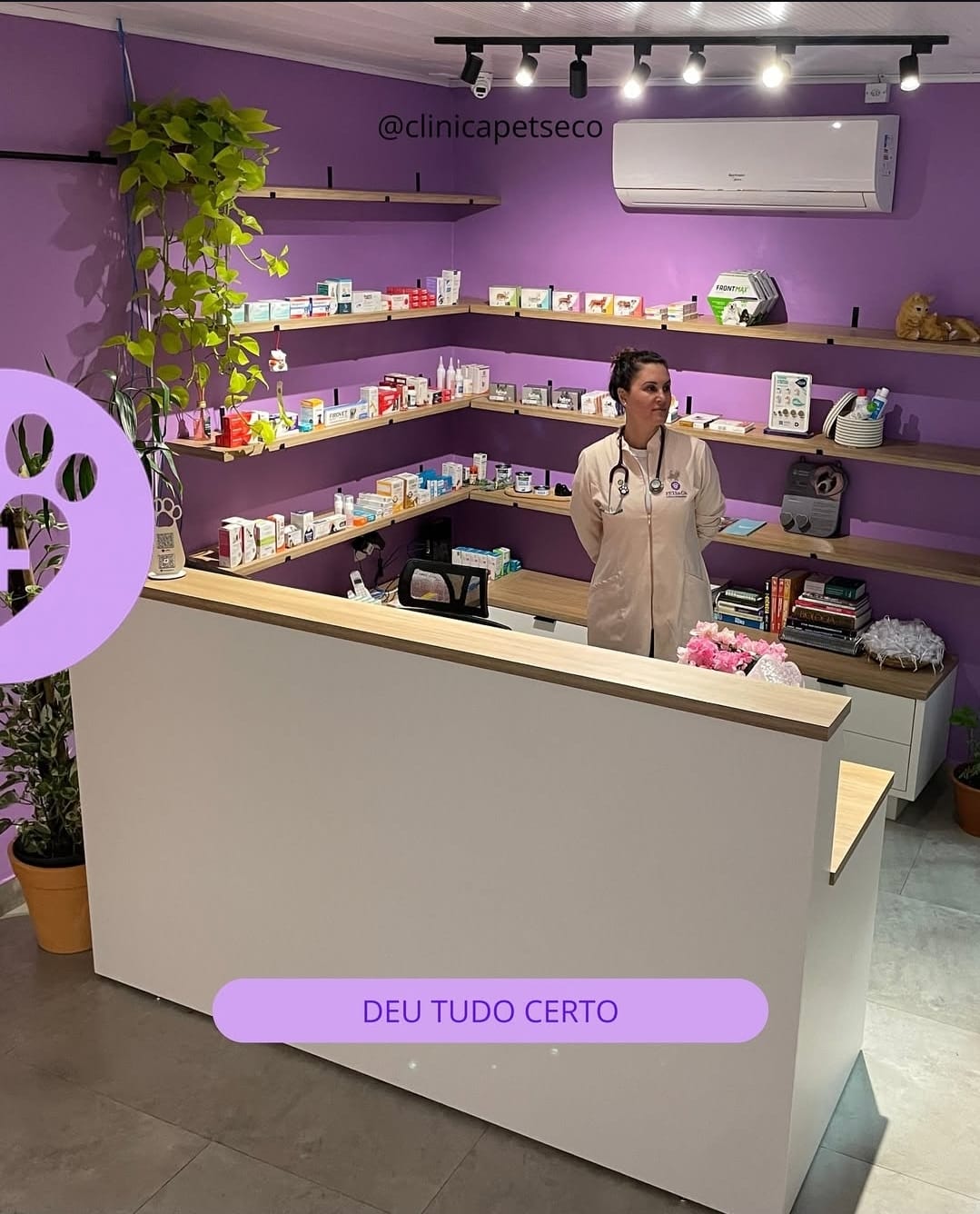 Clínica Pets & Co.