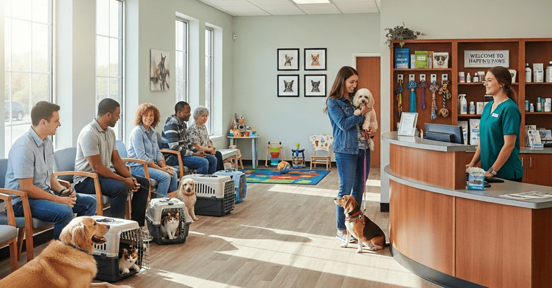 7 Benefícios de Trabalhar em um Coworking Veterinário