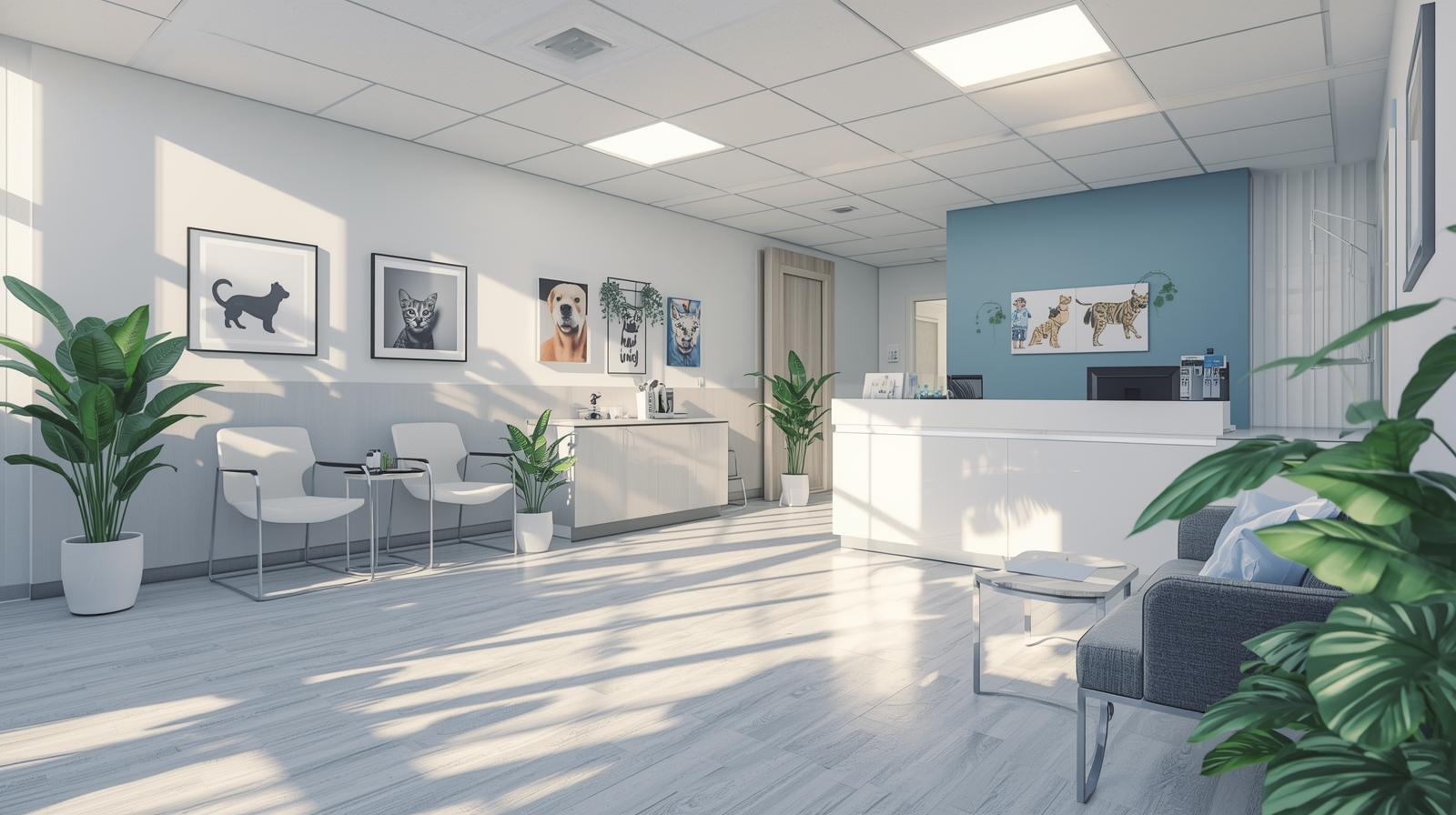 Diferenças entre coworking veterinário e clínica tradicional: qual vale mais a pena?